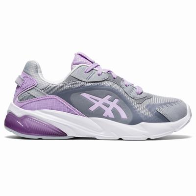 Női Asics Gel-Miqrum Utcai Cipő AS2596418 Szürke